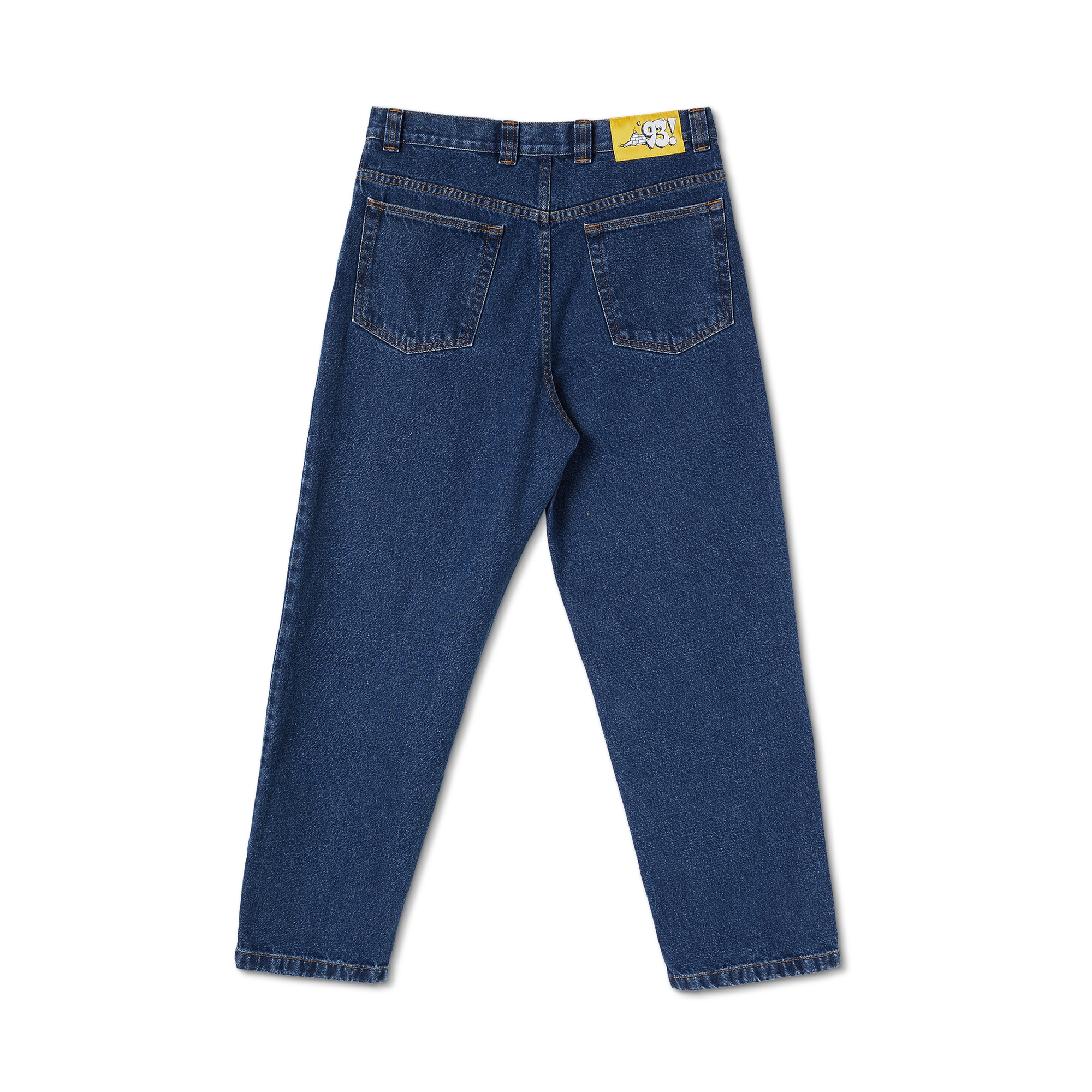 Polar Skate Co Jeans ´93 Dark Blue